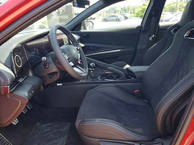 New 2025 Hyundai Elantra N image 11