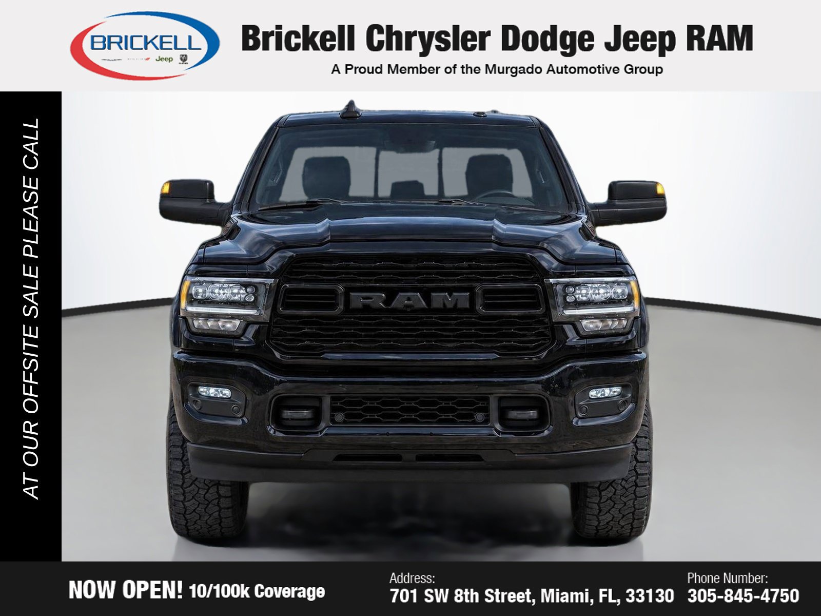 Used 2022 RAM 2500 Limited AWD/4WD image 6