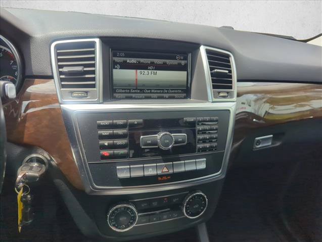 Used 2015 Mercedes-Benz ML 350 2WD image 10