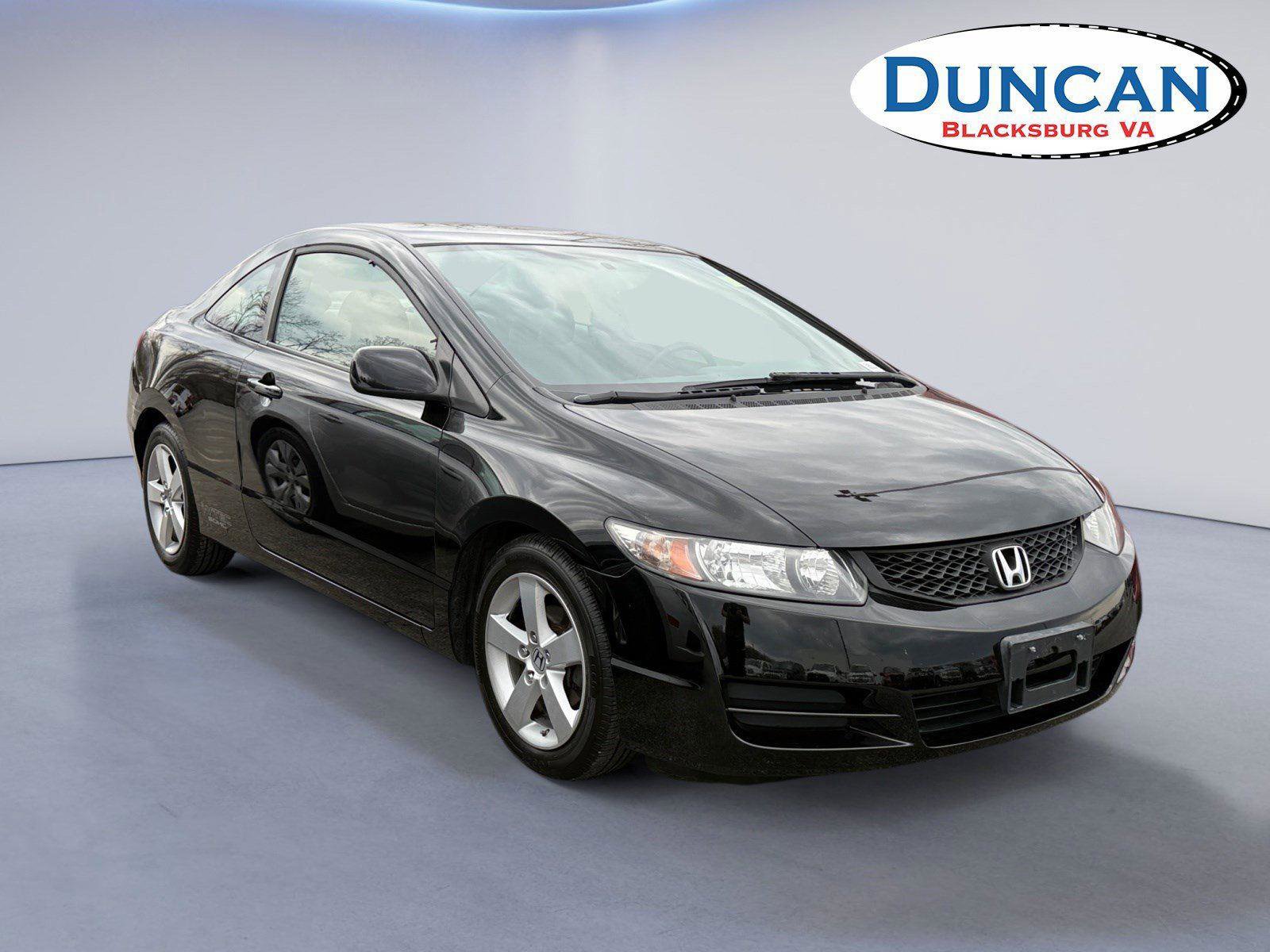 Used 2011 Honda Civic LX