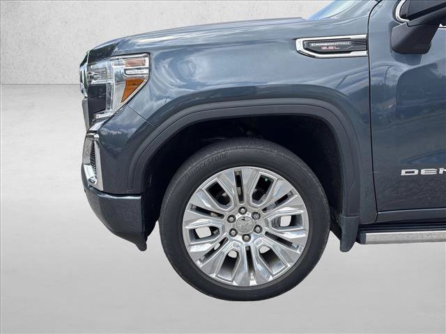 Used 2022 GMC Sierra 1500 Denali w/ Denali Premium Package AWD/4WD image 26