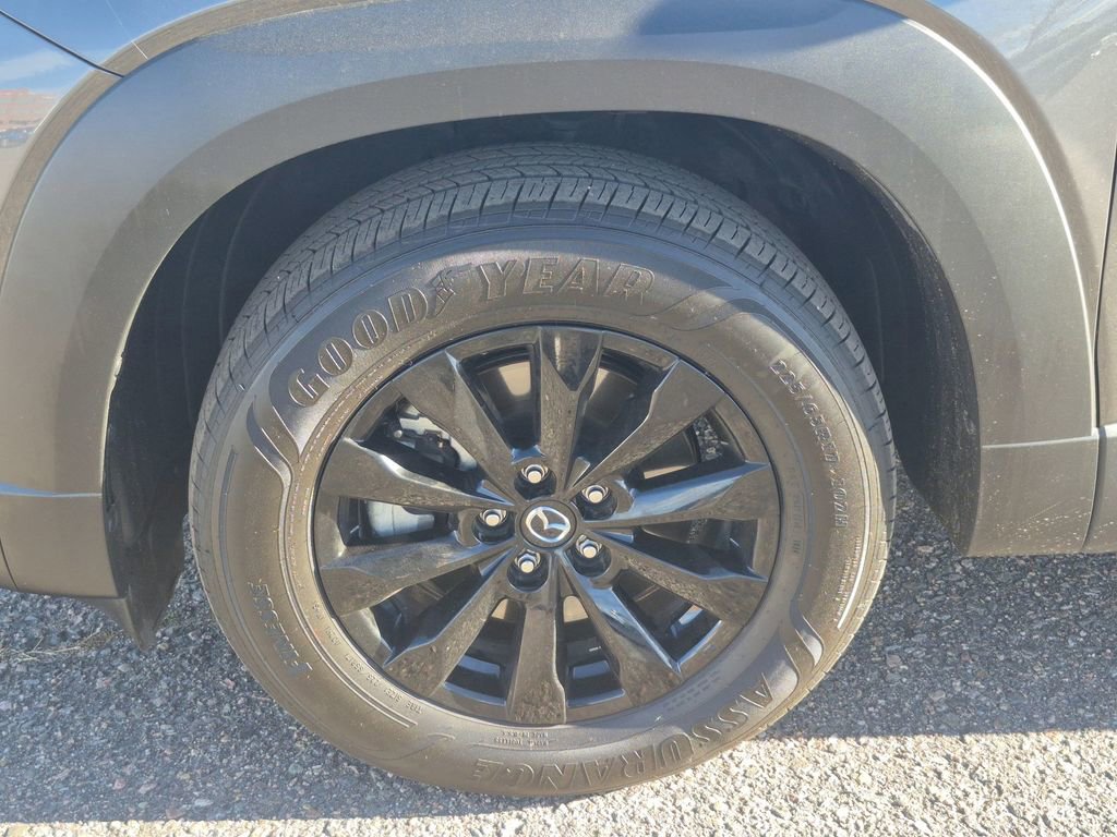 Used 2024 MAZDA CX-50 AWD 2.5 S w/ Weather Package image 17
