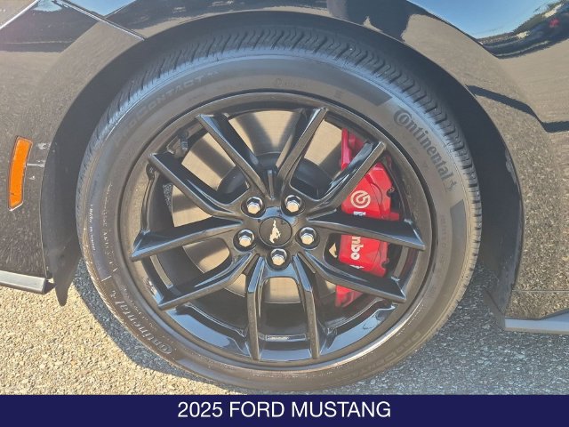 Certified 2025 Ford Mustang GT Premium RWD image 21