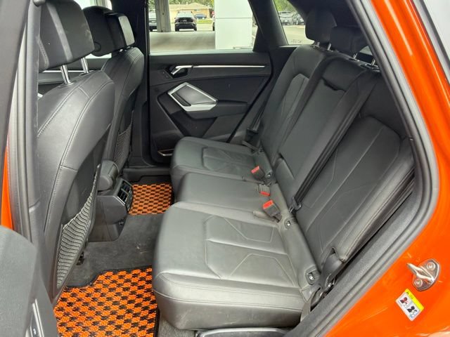Used 2020 Audi Q3 2.0T Premium Plus w/ Premium Plus Package AWD/4WD image 11