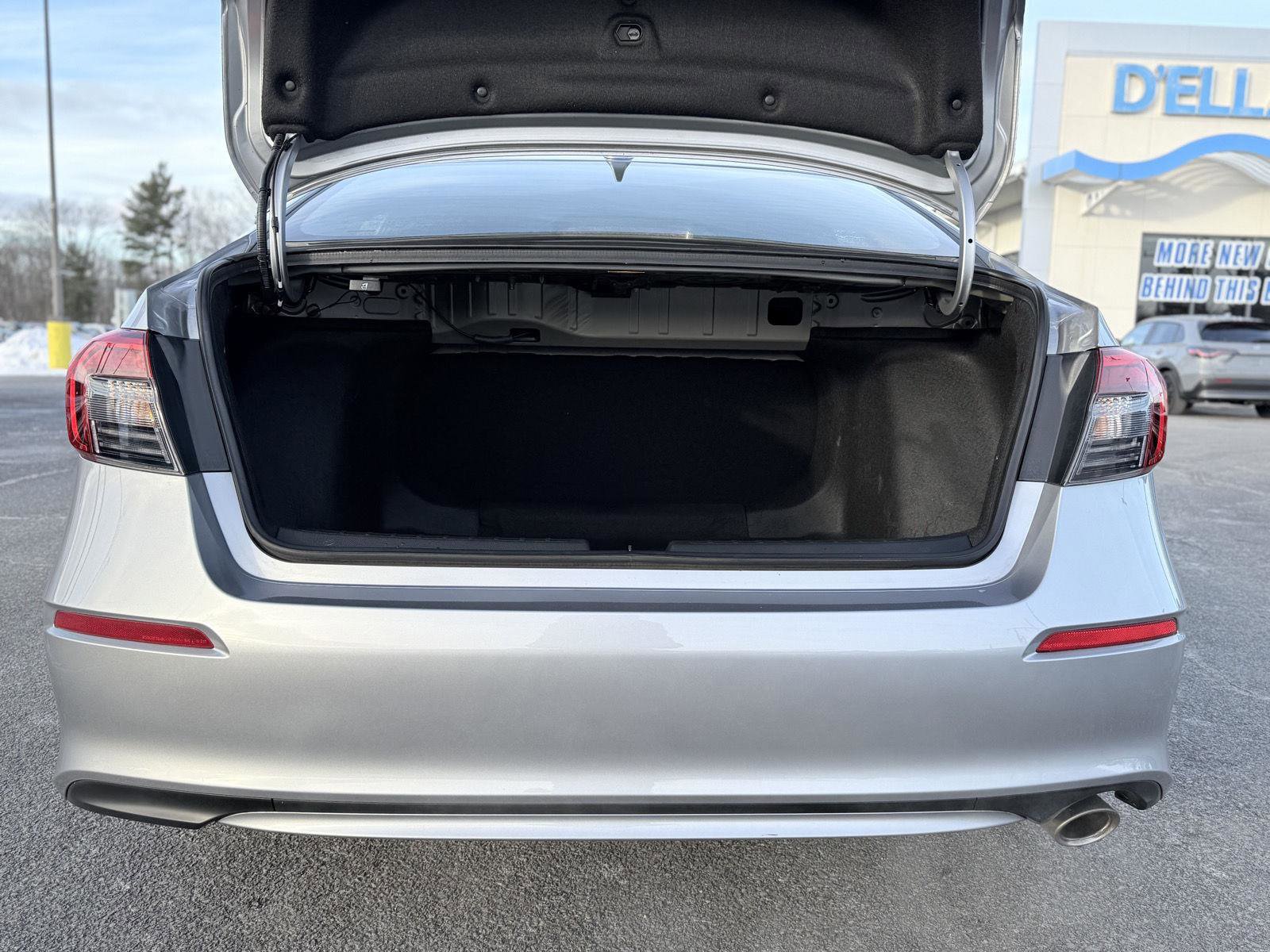 Certified 2023 Honda Civic Sport image 10