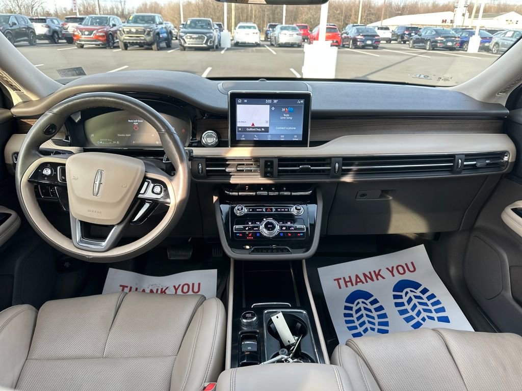 Used 2022 Lincoln Corsair Reserve w/ Equipment Group 201A image 22