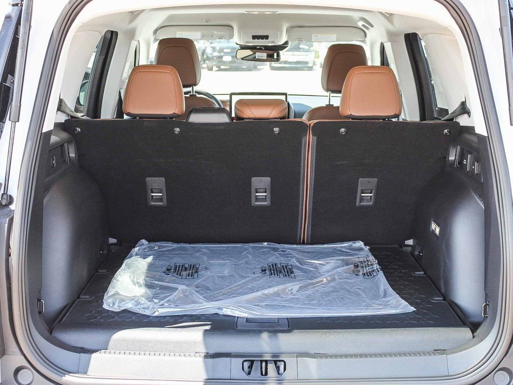 New 2025 Ford Bronco Sport Outer Banks w/ Sasquatch Outer Banks Package image 26
