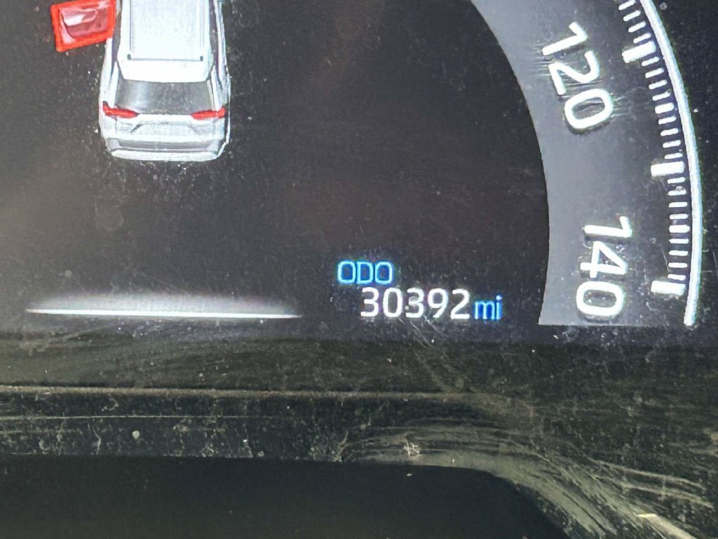 Certified 2024 Toyota RAV4 LE FWD image 28