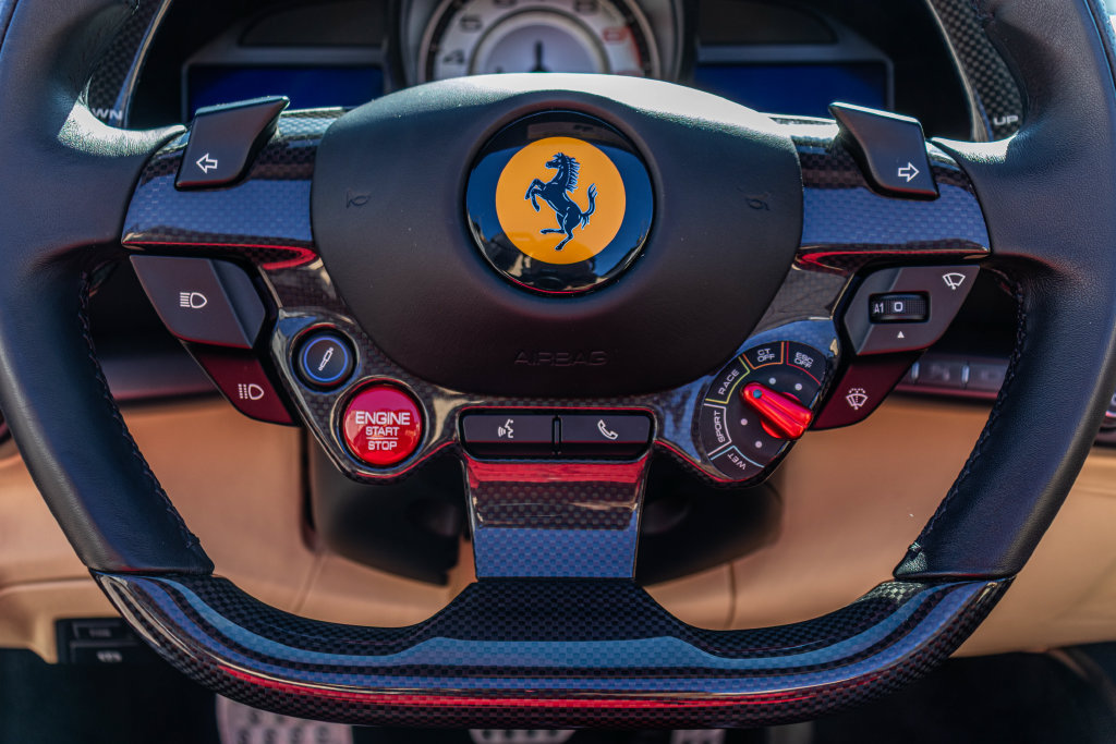 Certified 2021 Ferrari 812 GTS RWD image 40