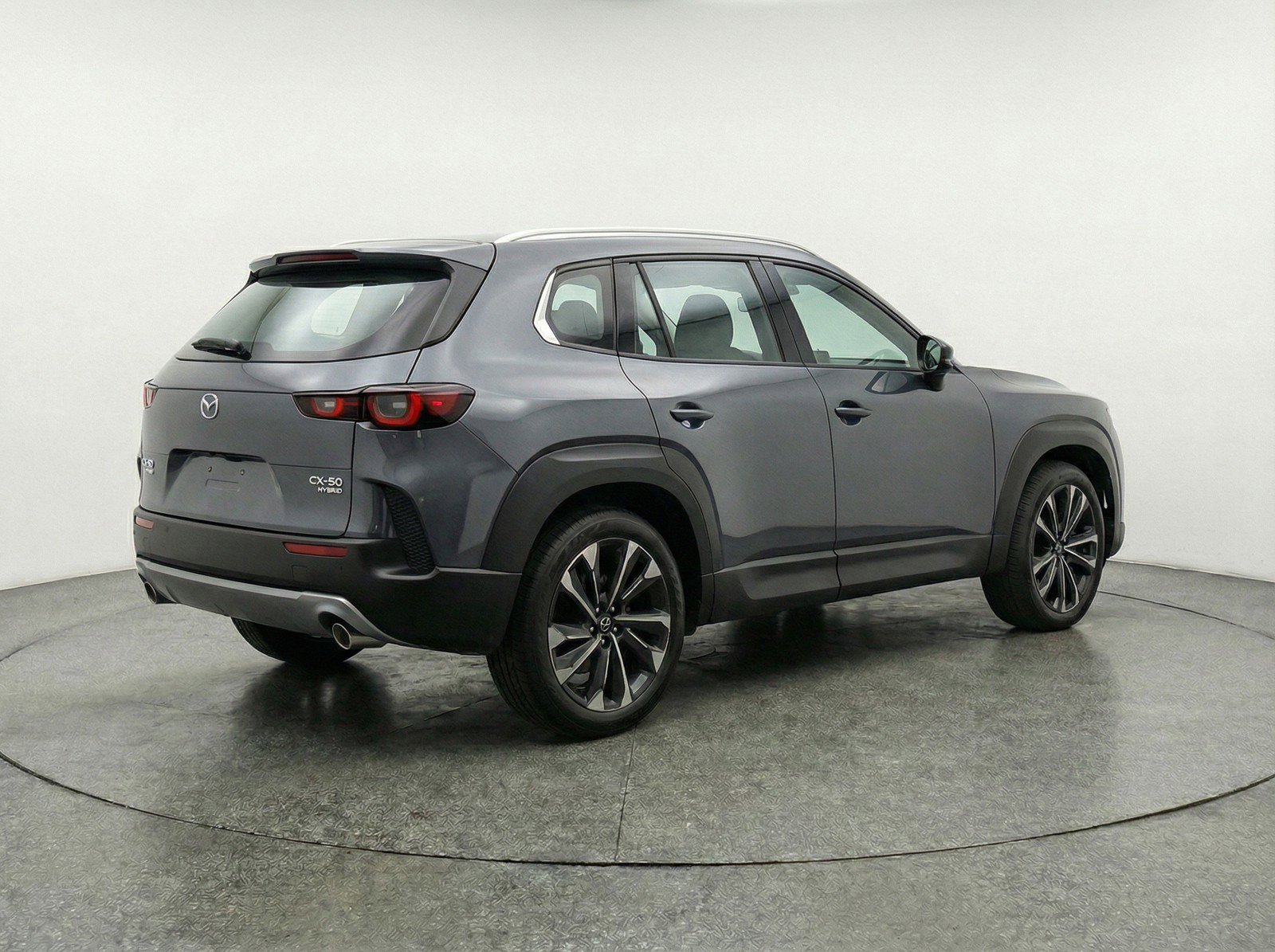 Used 2025 MAZDA CX-50 2.5 Hybrid w/ Premium Plus Pkg image 9