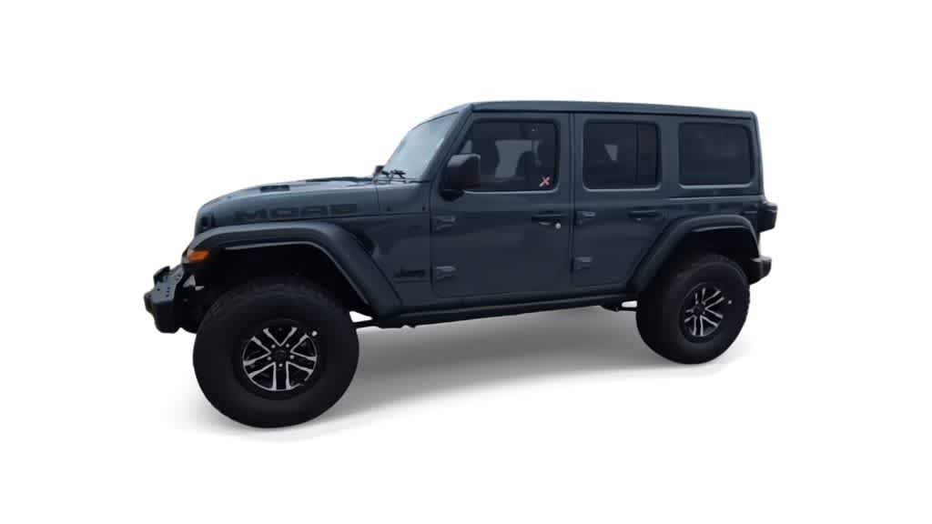 New 2026 Jeep Wrangler Unlimited Rubicon 392 image 4