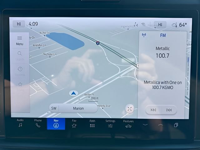 New 2026 Ford F350 Lariat w/ Black Appearance Package image 19