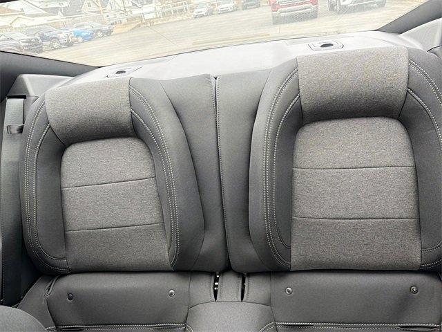 New 2026 Ford Mustang Coupe image 12