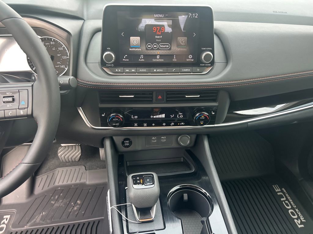 New 2026 Nissan Rogue SV image 35