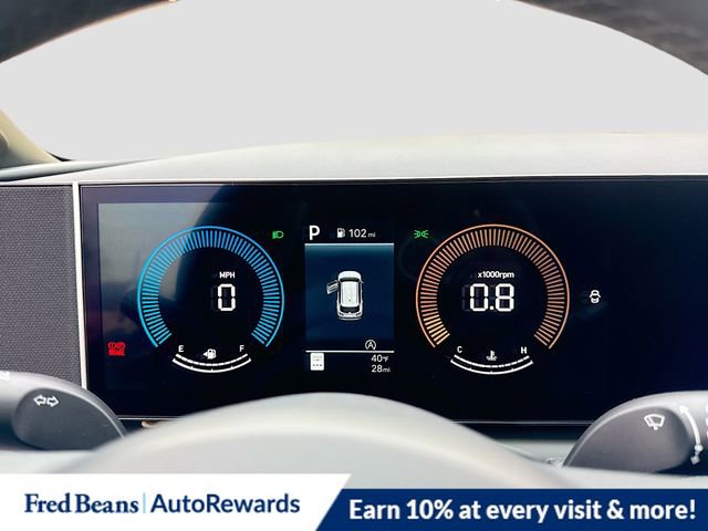 New 2025 Hyundai Tucson XRT image 13