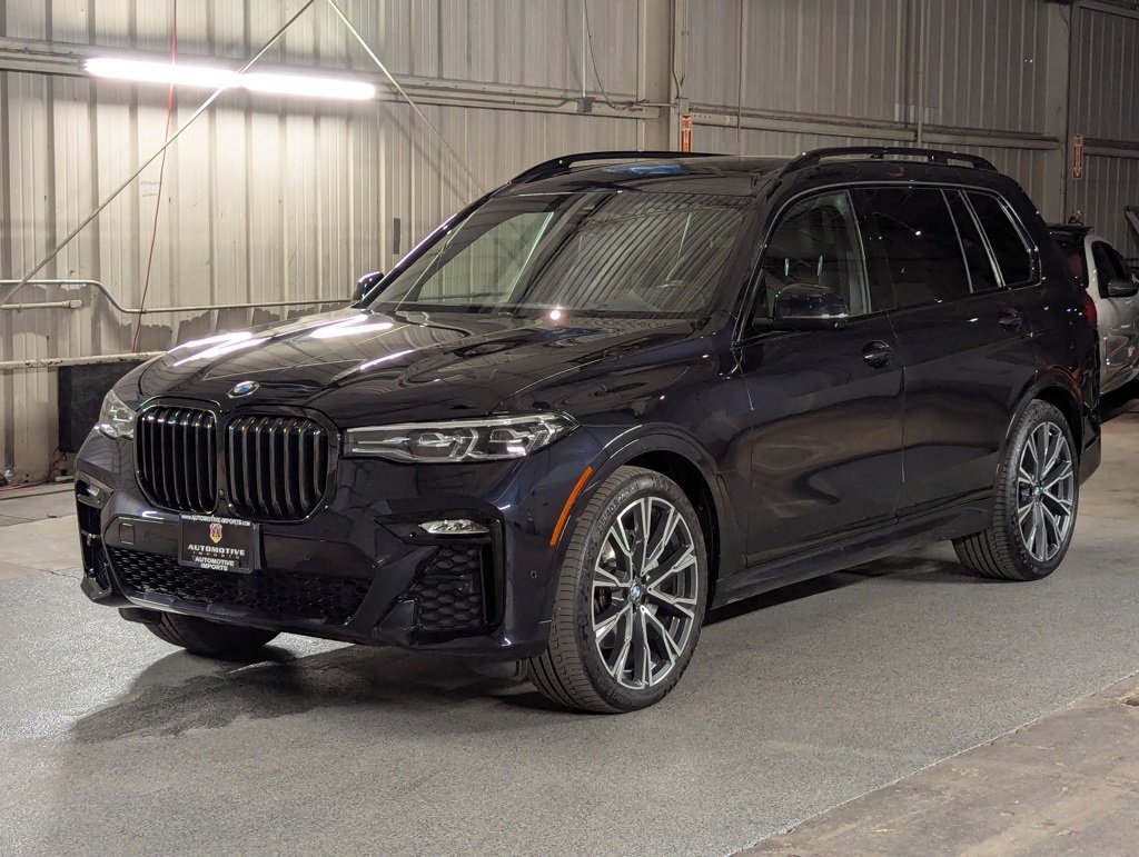Used 2022 BMW X7 xDrive40i w/ M Sport Package