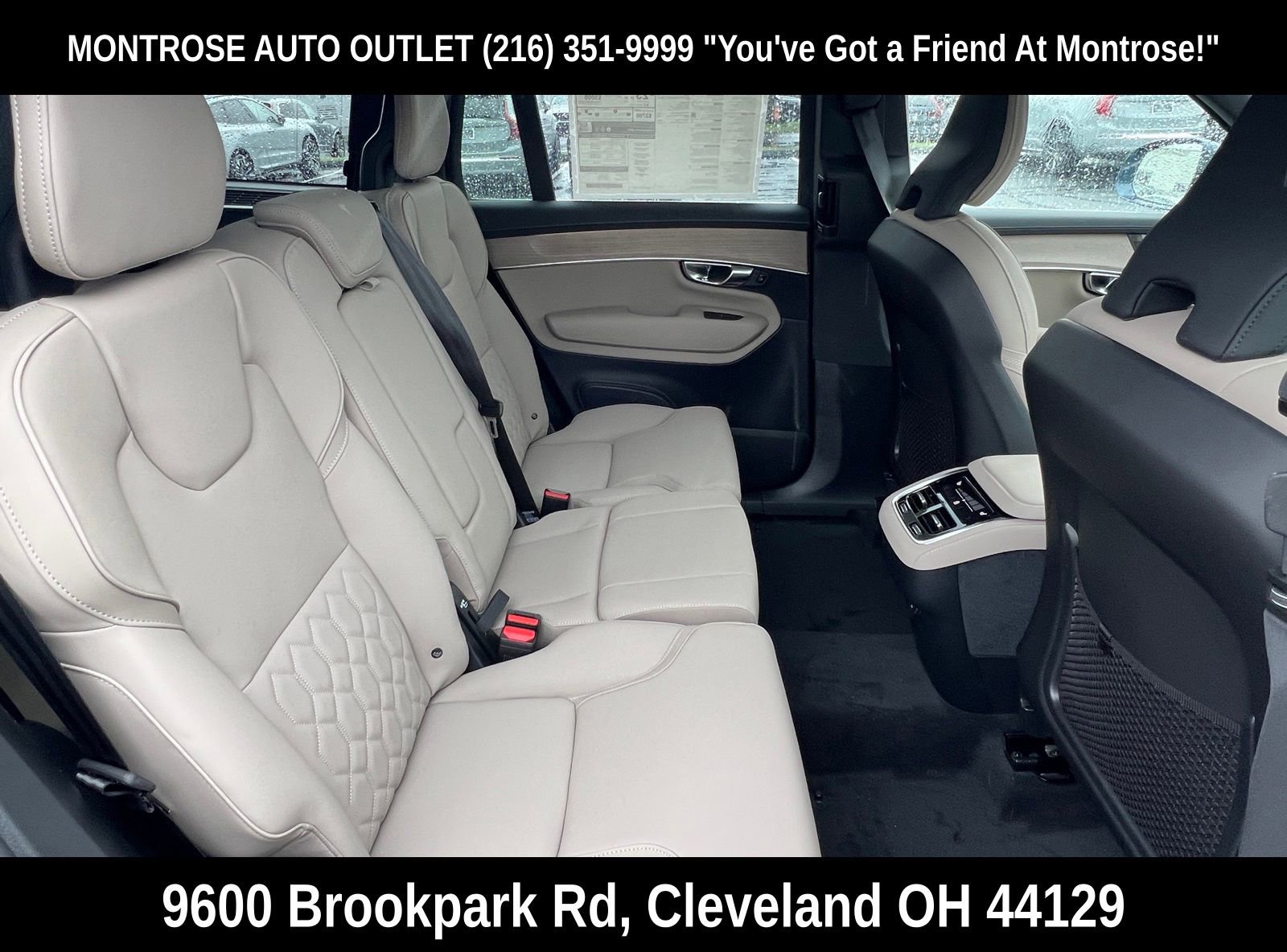 New 2026 Volvo XC90 B6 Plus w/ Protection Package Premier AWD/4WD image 15