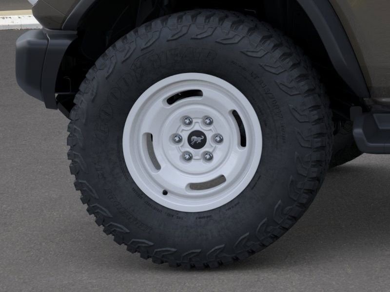 New 2026 Ford Bronco Heritage Edition AWD/4WD image 22