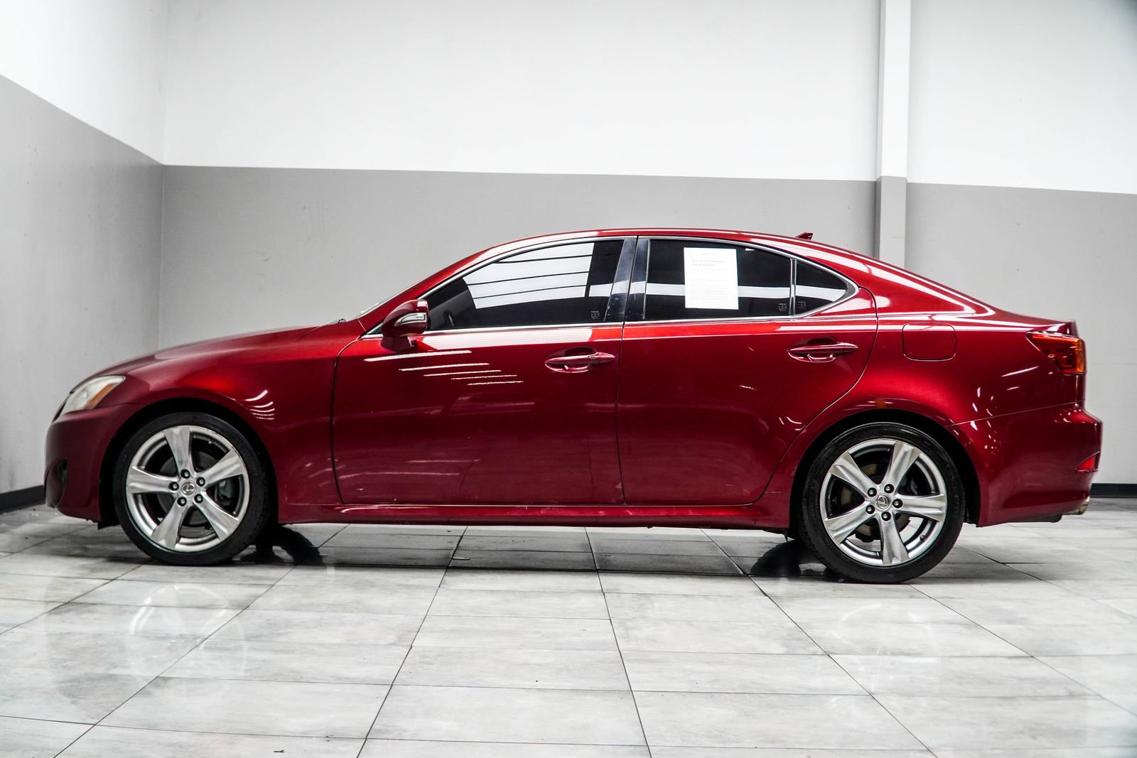 Used 2013 Lexus IS 250 RWD image 10