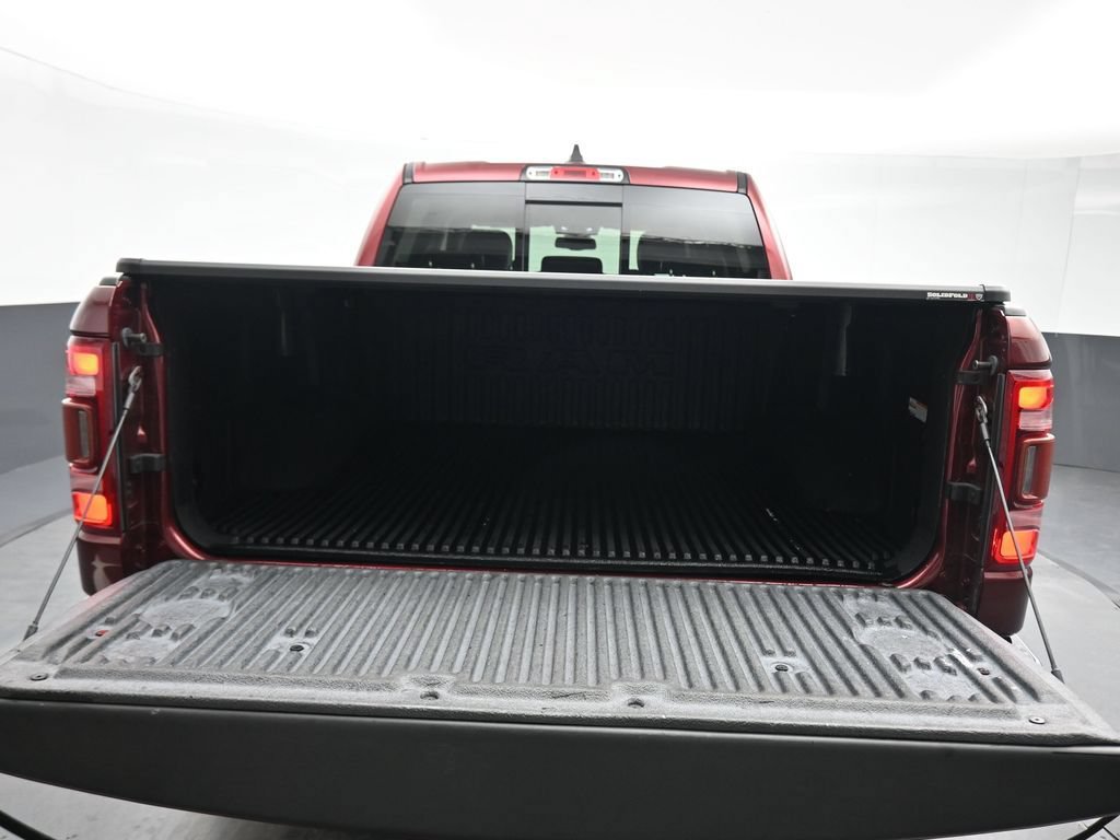 Used 2020 RAM 1500 Laramie AWD/4WD image 52