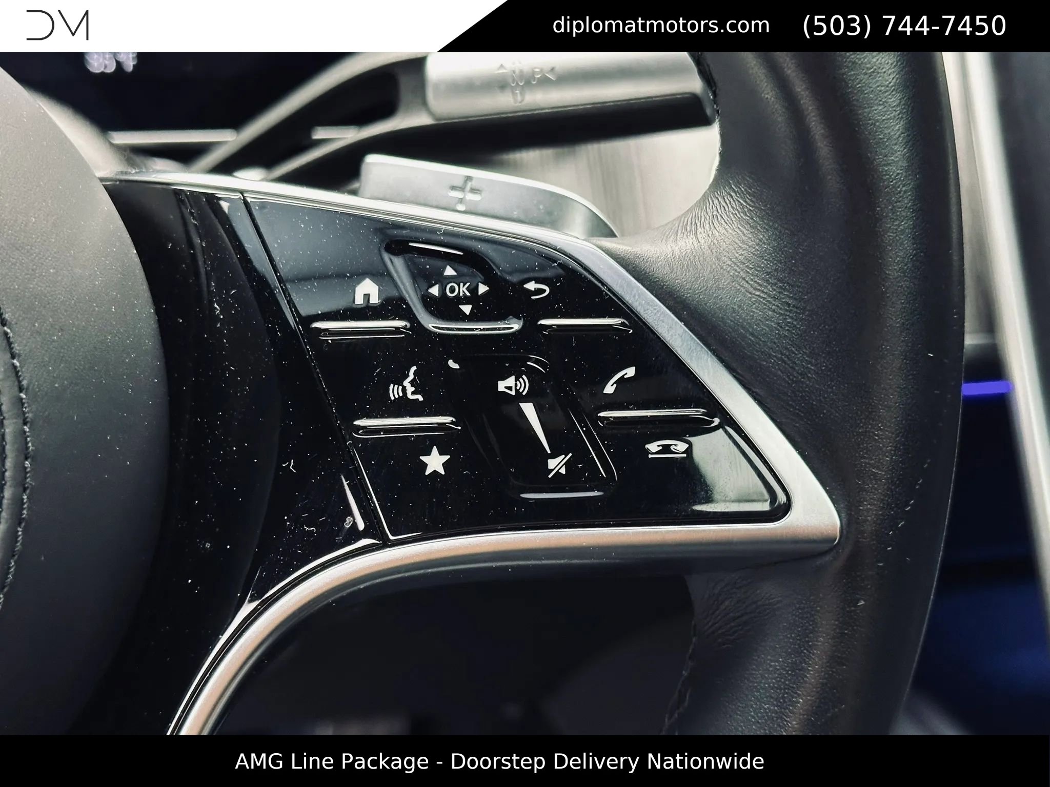 Used 2022 Mercedes-Benz S 500 4MATIC image 32