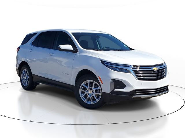 Certified 2024 Chevrolet Equinox LT image 1