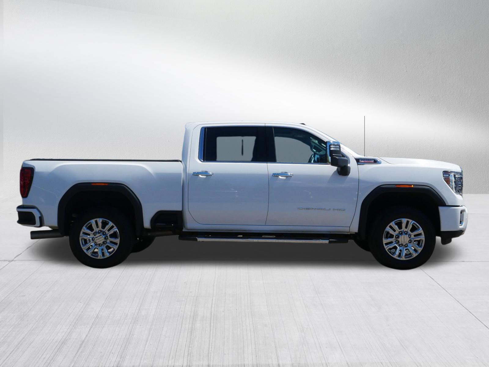 Used 2021 GMC Sierra 2500 Denali w/ Denali Ultimate Package AWD/4WD image 8