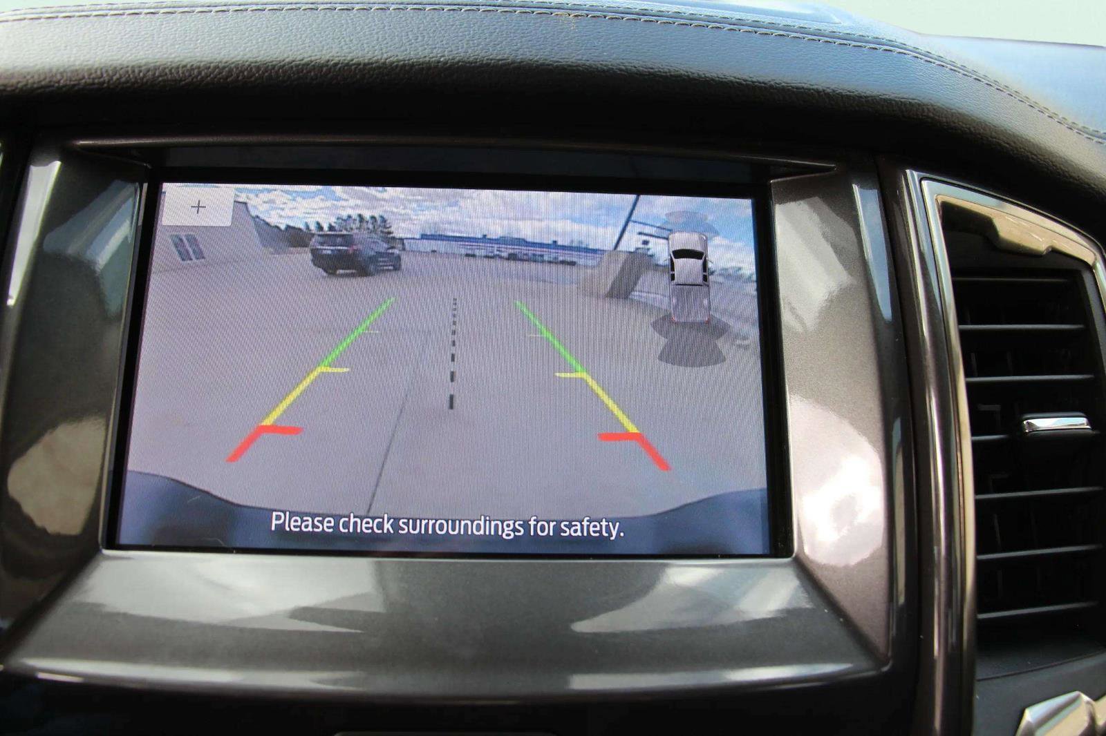 Used 2020 Ford Ranger Lariat w/ Technology Package AWD/4WD image 15