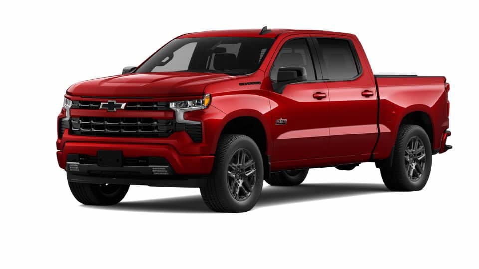 New 2026 Chevrolet Silverado 1500 RST w/ Texas Edition Plus RWD image 26