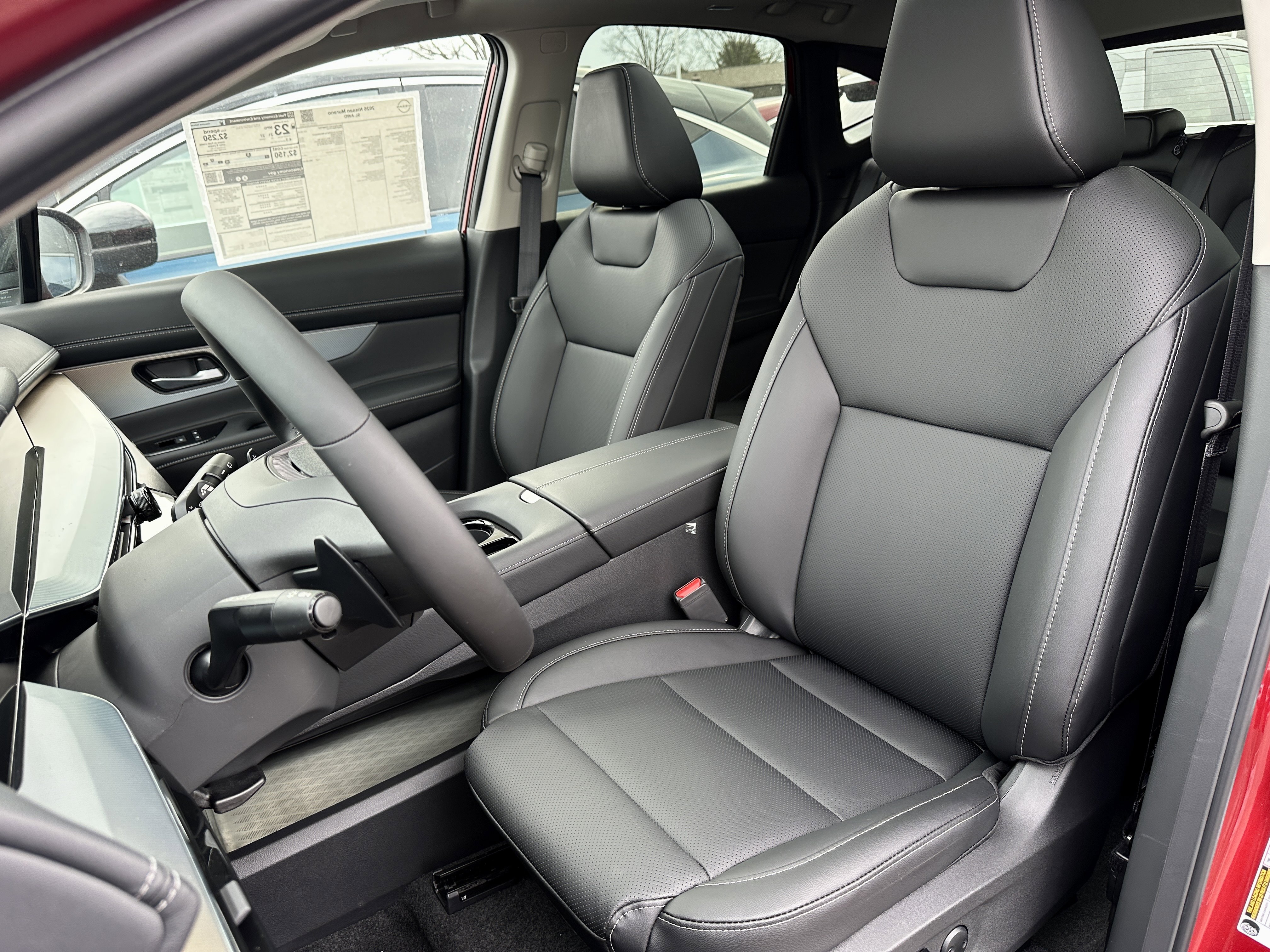 New 2026 Nissan Murano SL image 32