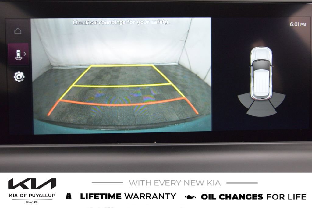 New 2026 Kia Seltos EX image 23