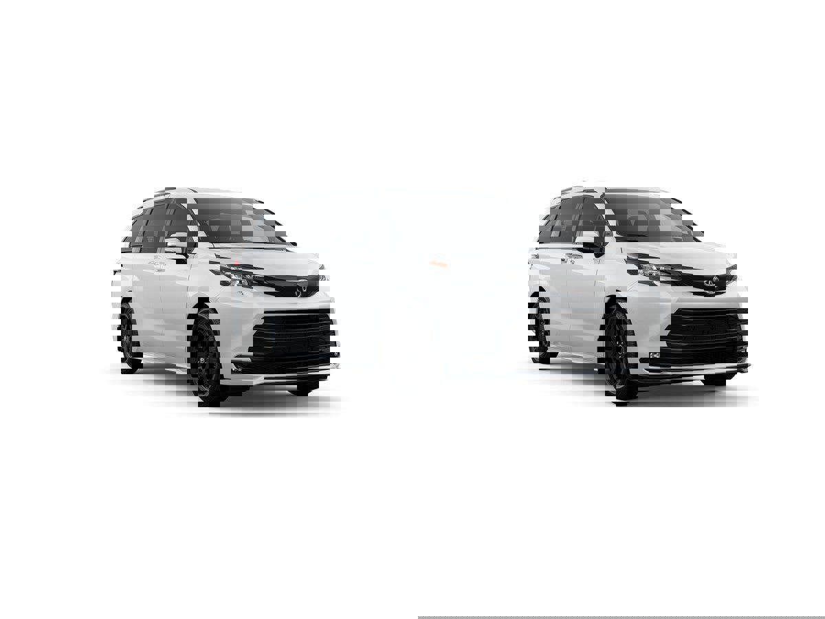 New 2026 Toyota Sienna XLE Woodland Edition image 15