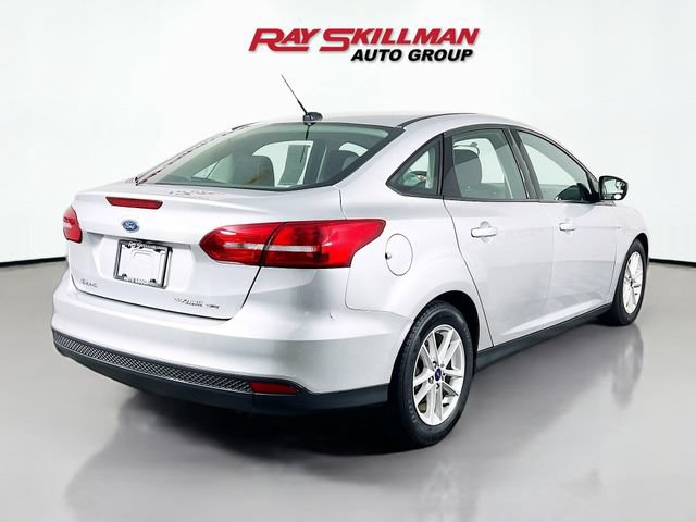 Used 2017 Ford Focus SE FWD image 7
