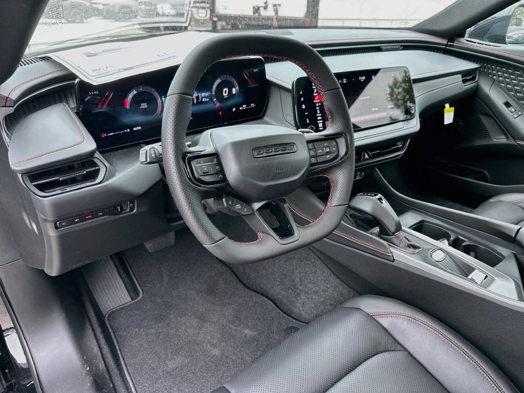 New 2027 Dodge Charger Scat Pack AWD/4WD image 13