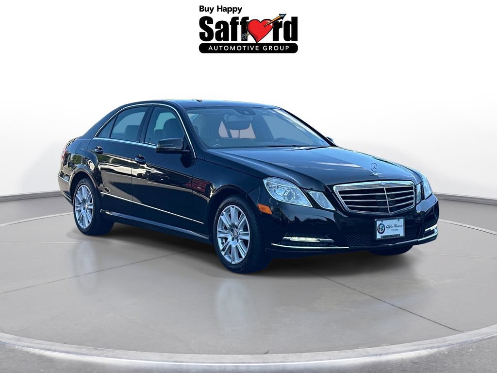 Used 2013 Mercedes-Benz E 350 4MATIC Sedan image 10