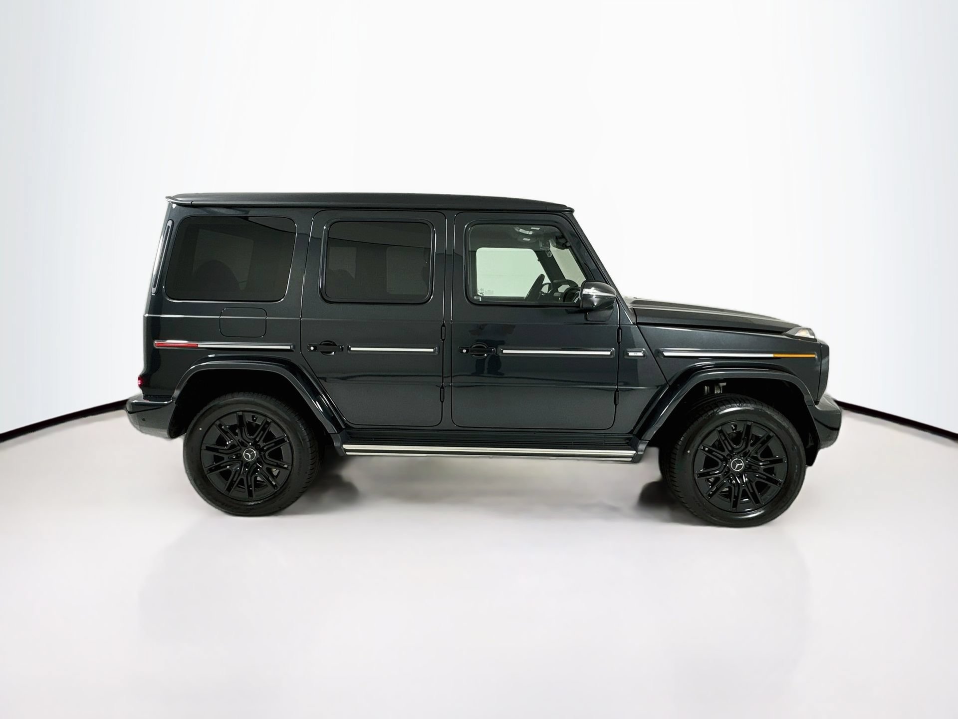 New 2026 Mercedes-Benz G 580 w/ EQ Technology image 9