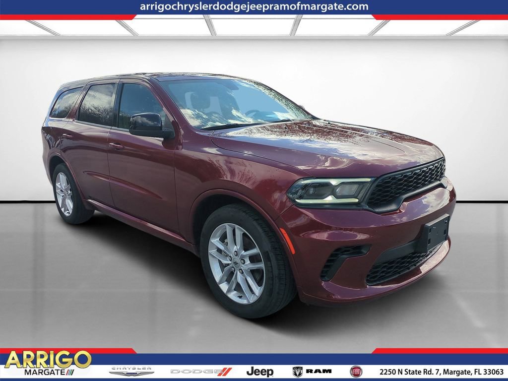 Used 2023 Dodge Durango GT image 1