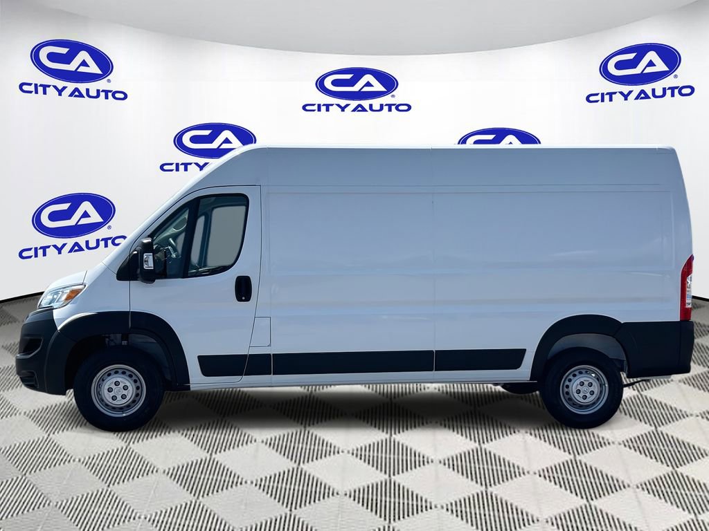 Used 2025 RAM ProMaster 2500 image 7
