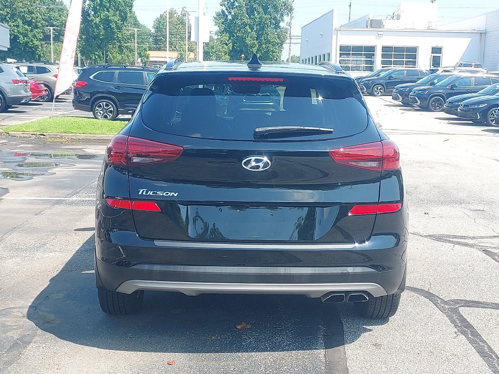 Used 2020 Hyundai Tucson Ultimate FWD image 6