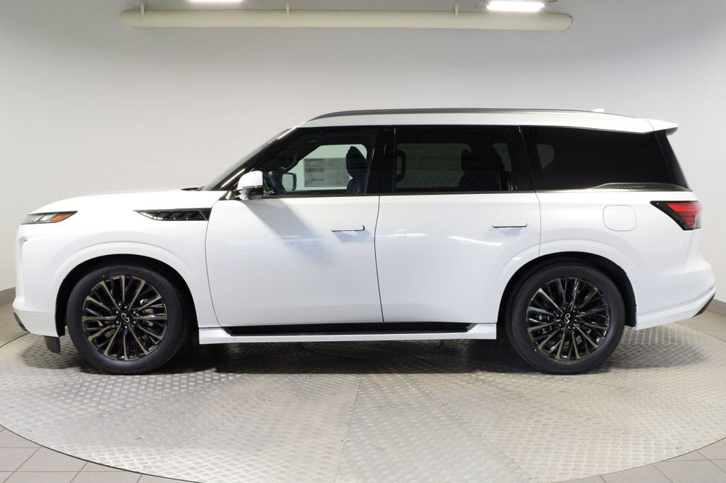 New 2026 INFINITI QX80 Autograph w/ Premium Cargo Package AWD/4WD image 2