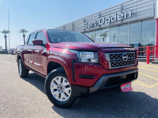 Used 2022 Nissan Frontier SV w/ Technology Package image 1