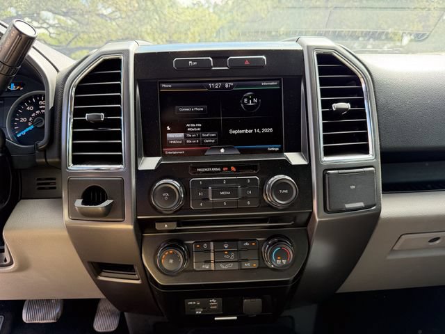 Used 2015 Ford F150 XLT w/ Equipment Group 301A Mid RWD image 12