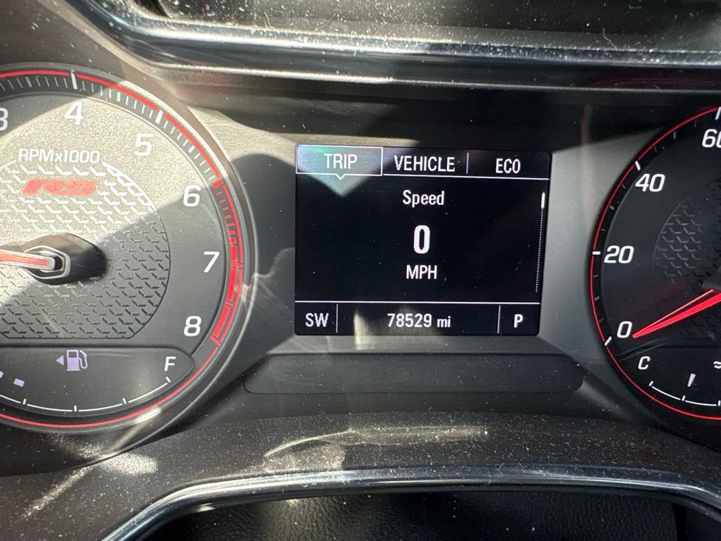 Used 2021 Chevrolet TrailBlazer RS w/ Convenience Package FWD image 27