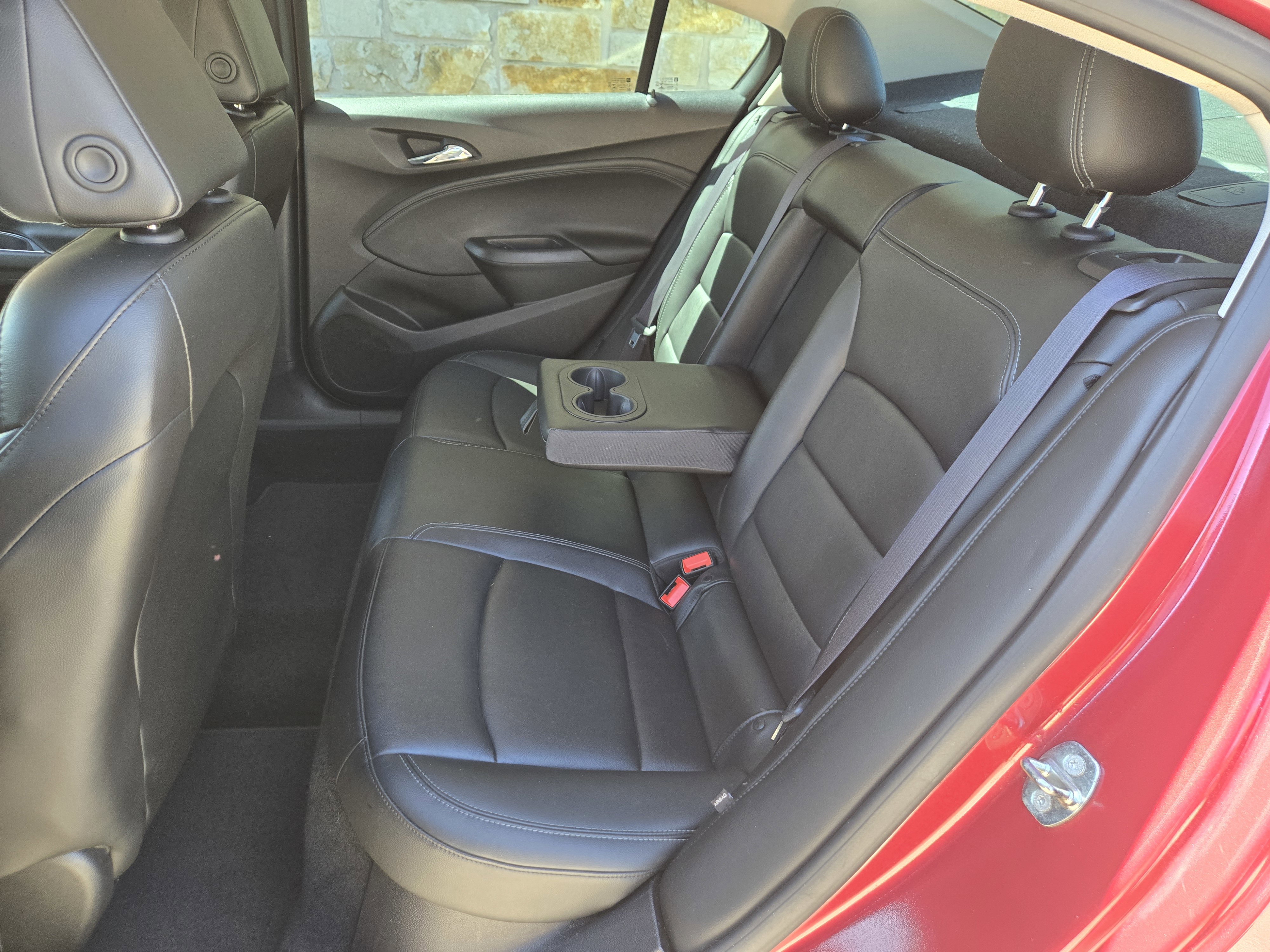 Used 2017 Chevrolet Cruze LT FWD image 7