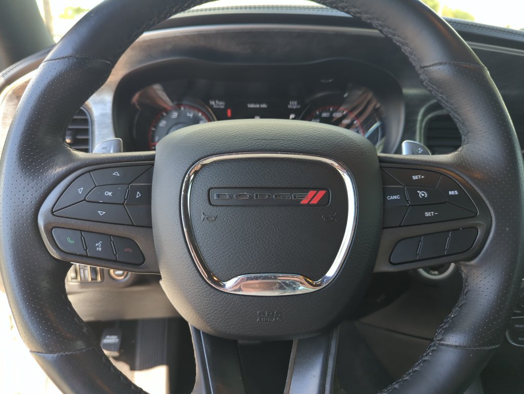 Used 2022 Dodge Charger Scat Pack w/ Daytona Edition Group RWD image 42