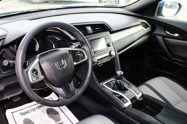 Used 2018 Honda Civic LX image 2