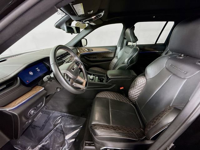 Used 2024 Jeep Grand Cherokee Summit w/ Adv Protech Group IV image 20