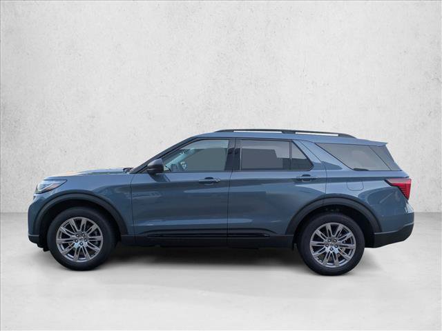 New 2026 Ford Explorer Active w/ Active Comfort Package AWD/4WD image 5