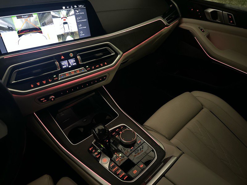 Used 2021 BMW X5 M50i