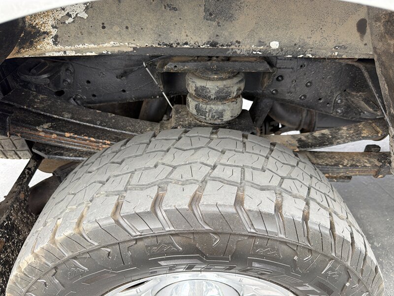 Used 2008 Ford F350 Lariat AWD/4WD image 21